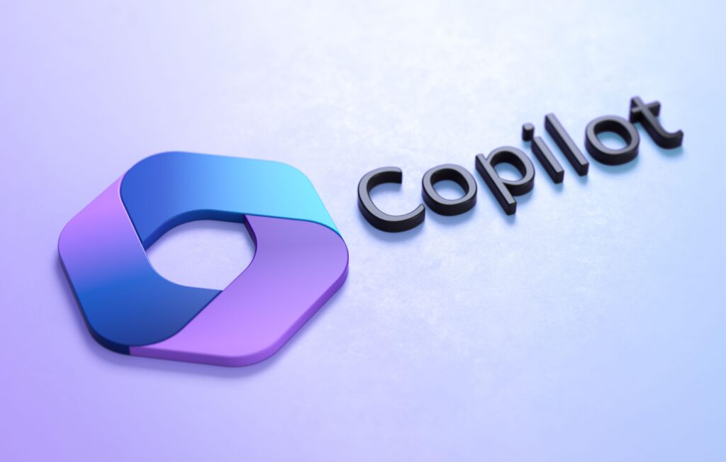 Logo de Microsoft Copilot