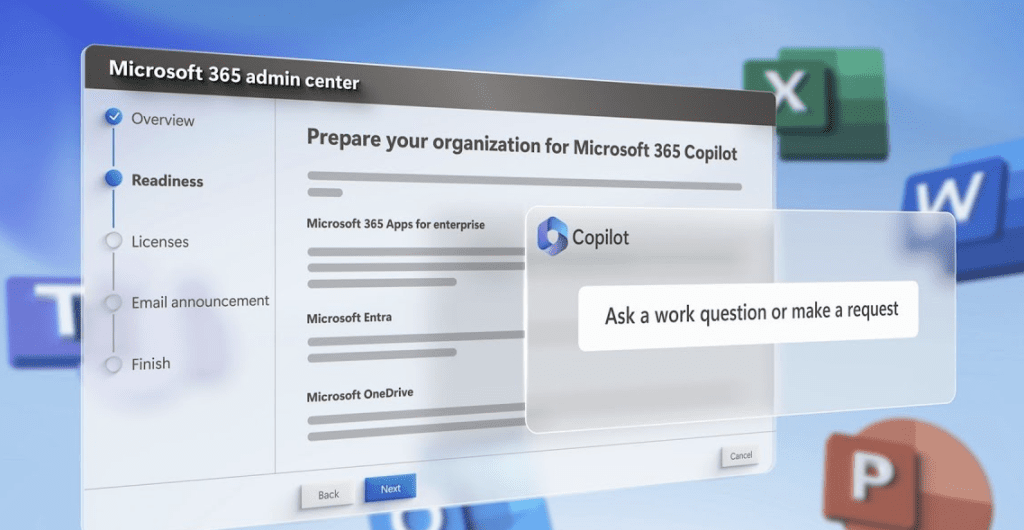 Copilot para Microsoft365