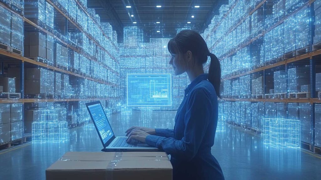 Copilot for inventory and batch management in Business Central