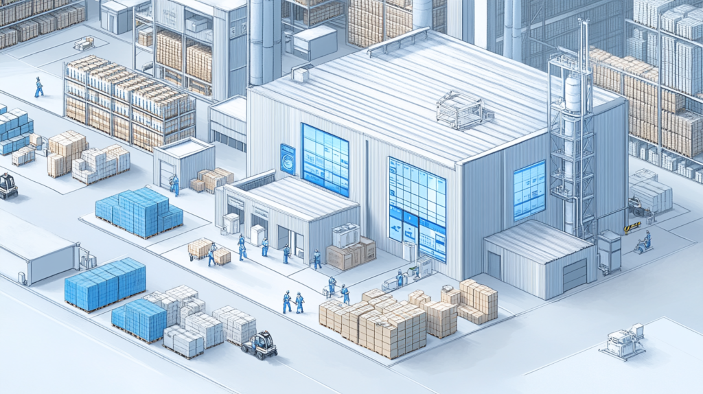 Copilot para gestión de inventarios y lotes en Business Central