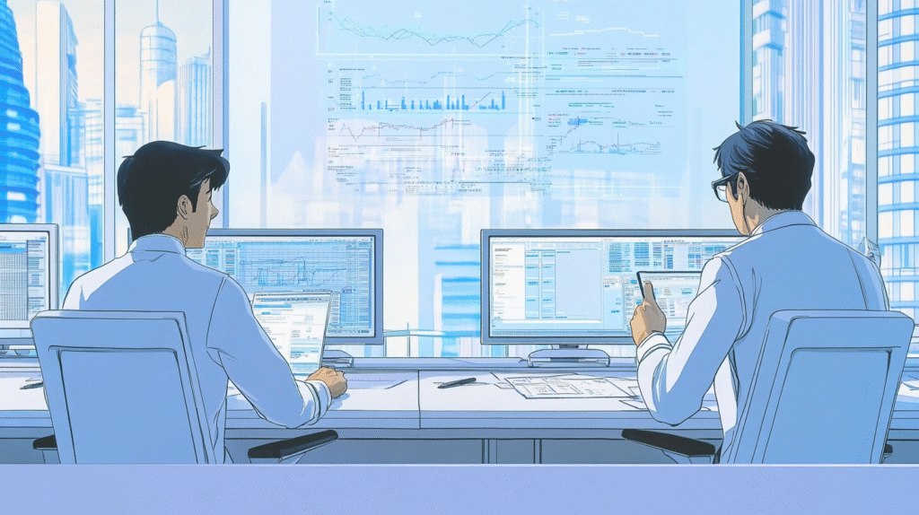 Copilot para tesoreria en Business Central