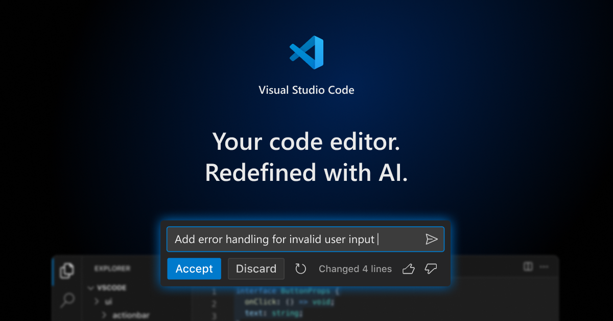 Imagen de Microsoft Visual Studio