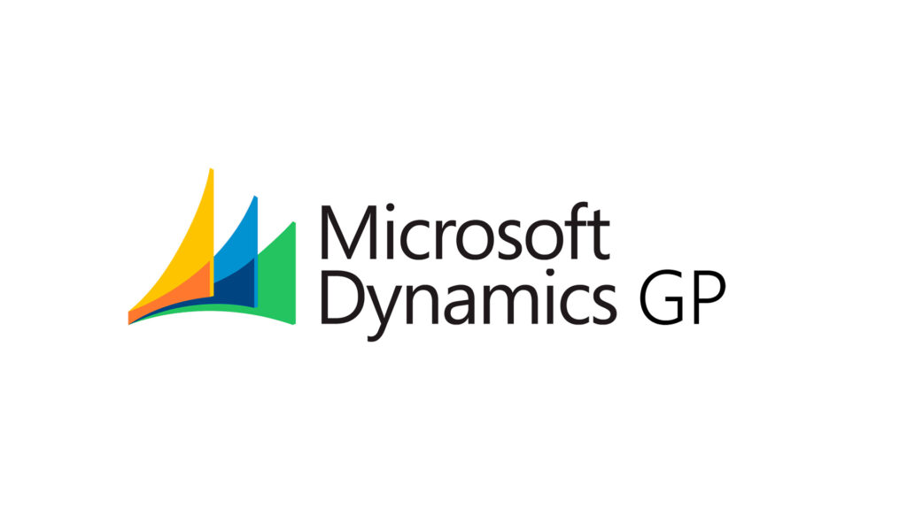 Logotipo de Microsoft Dynamics GP