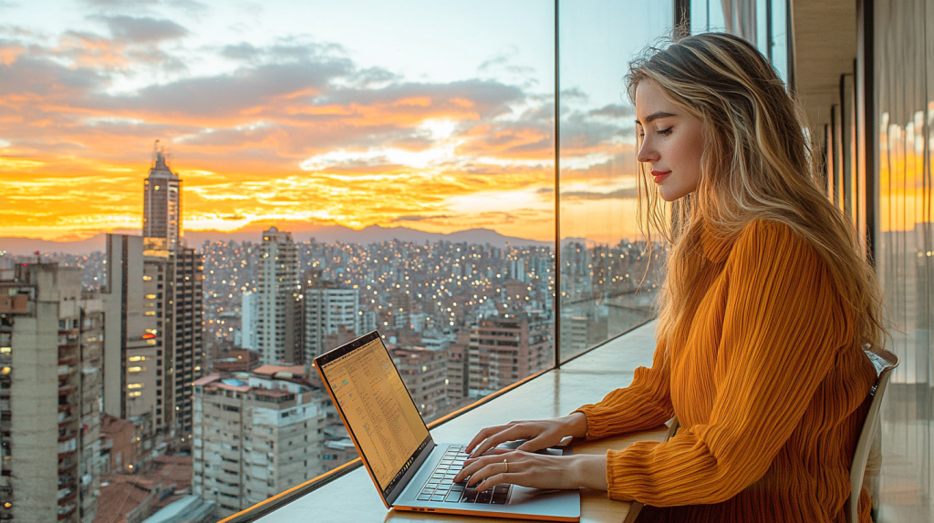 Programadora de empresas de software de colombia