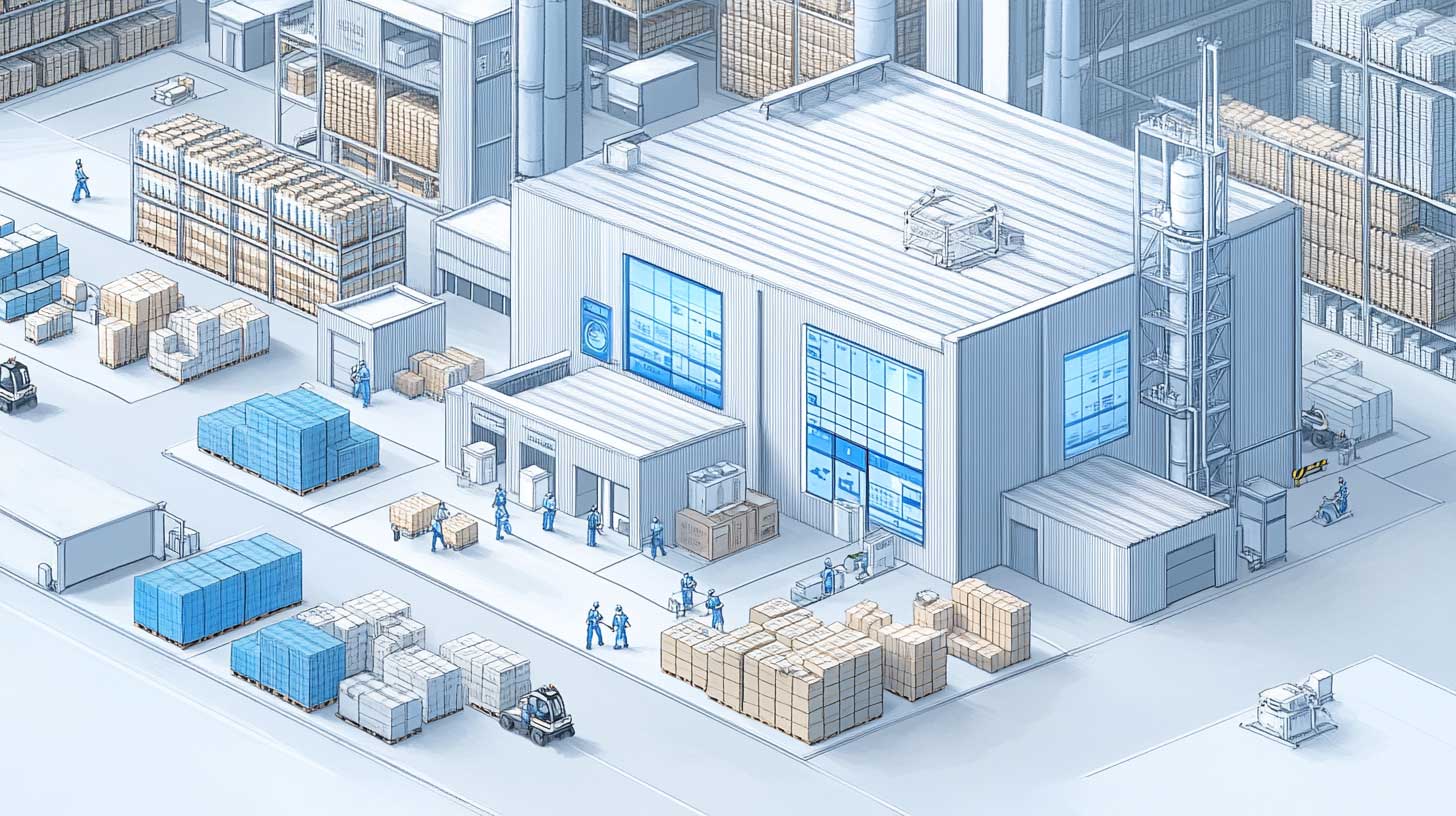 Copilot para gestión de inventarios y lotes en Business Central