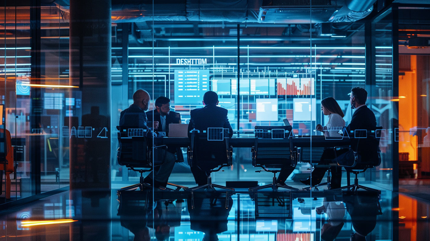 operaciones con copilote Finance Operations