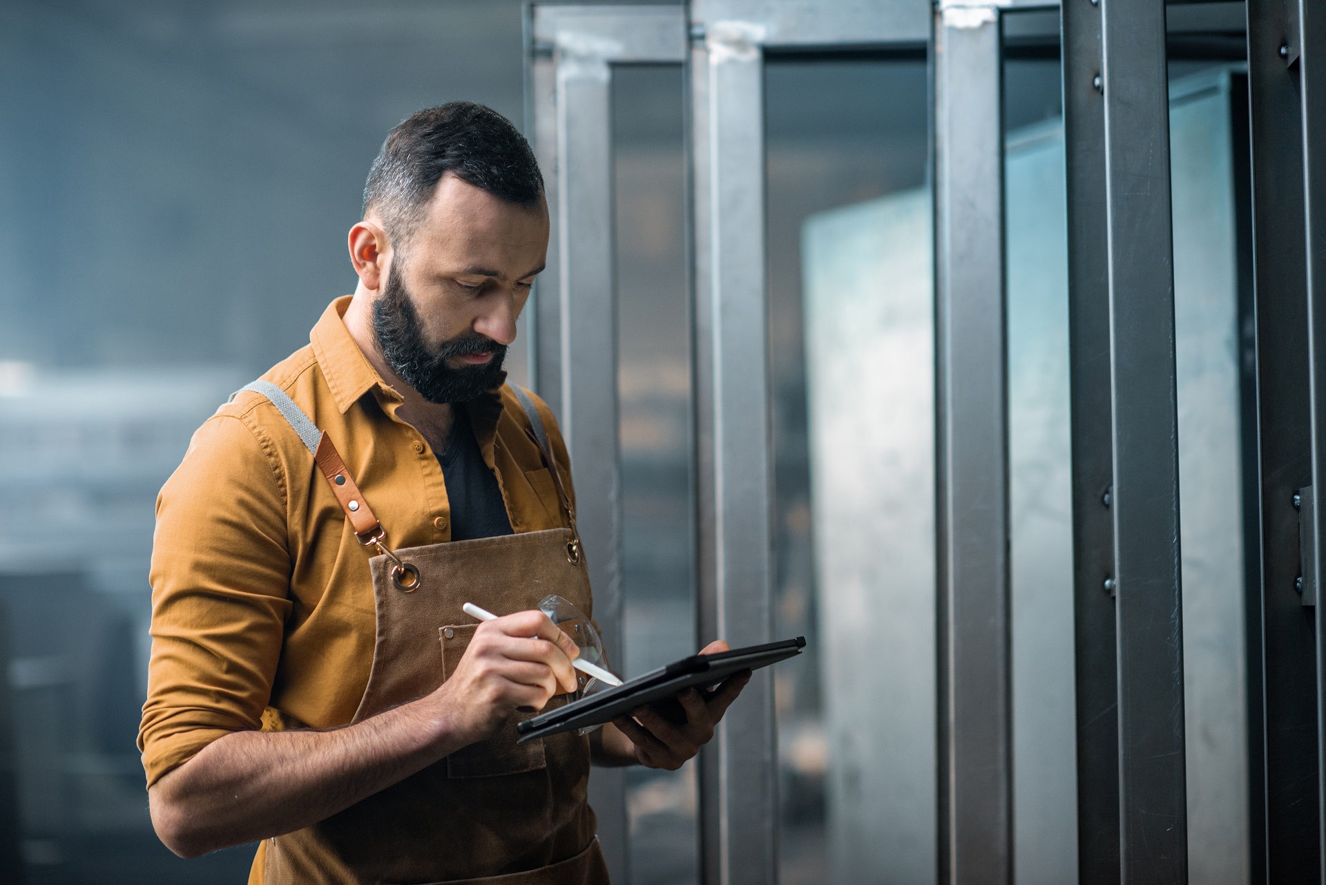 Transformación digital : punto de origen del dato