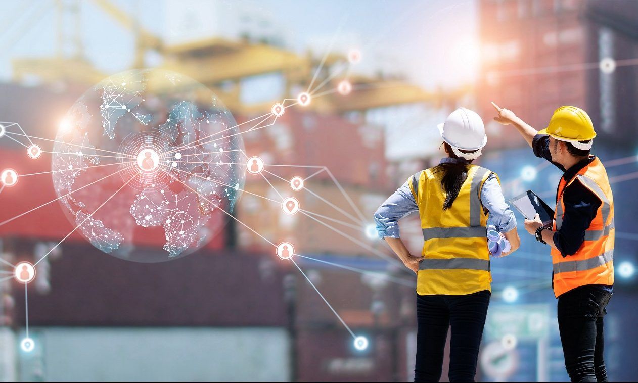 Aplicaciones componibles para la cadena de suministro