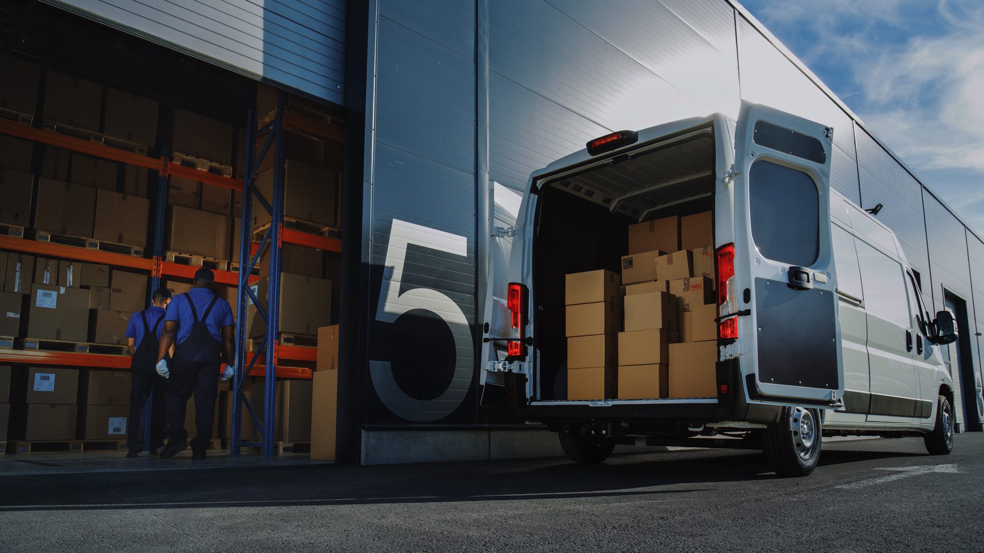 Intelligent Order Management